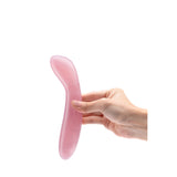 G-Spot Vibrator Le Wand Crystal Pink-7