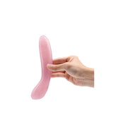 G-Spot Vibrator Le Wand Crystal Pink-6