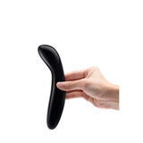 G-Spot Vibrator Le Wand Crystal Black-9