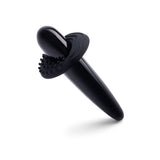 Bullet Vibrator Le Wand Crystal Black-10