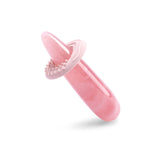 Bullet Vibrator Le Wand Crystal (by le Wand) Pink-12