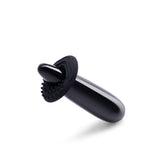 Bullet Vibrator Le Wand Crystal Black-11