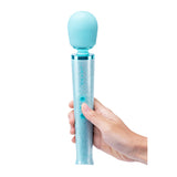 Vibrator Le Wand All That Glimmers Set Pastel Blue-18