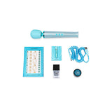 Vibrator Le Wand All That Glimmers Set Pastel Blue-6