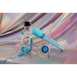 Vibrator Le Wand All That Glimmers Set Pastel Blue-15