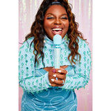 Vibrator Le Wand All That Glimmers Set Pastel Blue-2