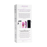 G-Spot Vibrator Le Wand Blend Purple-2