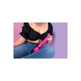 PalmPower-Recharge Wand Massager Le Wand Magenta Pink-4