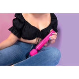 PalmPower-Recharge Wand Massager Le Wand Magenta Pink-14