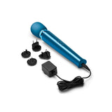 PalmPower-Recharge Wand Massager Le Wand Pacific Blue Blue-9