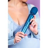 PalmPower-Recharge Wand Massager Le Wand Pacific Blue Blue-13