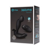 Anal plug B-Vibe 360 Black-2