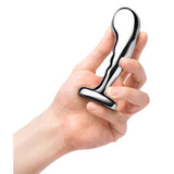 Anal plug B-Vibe Silver-7