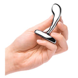 Anal plug B-Vibe Silver-5