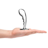 Anal plug B-Vibe Silver-6