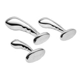 Anal plug B-Vibe Silver-2