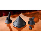 Vibrator The Cowgirl Cone Black-35