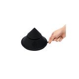 Vibrator The Cowgirl Cone Black-5