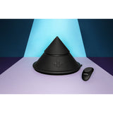 Vibrator The Cowgirl Cone Black-50