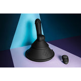 Vibrator The Cowgirl Cone Black-48