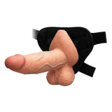 Realistic Dildo B-Vibe Silicone Ø 4,5 cm (15,2 cm)-5