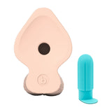 Realistic Dildo B-Vibe Silicone Ø 6,7 cm (17,5 cm)-5