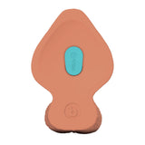 Realistic Dildo B-Vibe Silicone Ø 6,4-10,2 cm (17,5 cm)-4