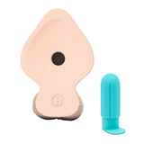 Realistic Dildo B-Vibe Silicone Ø 6,3 cm (19,5 cm)-5