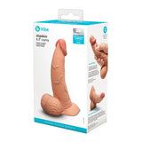 Realistic Dildo B-Vibe Silicone Ø 4,2 cm (13,2 cm)-8