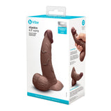 Realistic Dildo B-Vibe Silicone Ø 4,2 cm (13,2 cm)-1