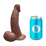 Realistic Dildo B-Vibe Silicone Ø 4,2 cm (13,2 cm)-2