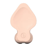 Realistic Dildo B-Vibe Silicone Ø 4,3 cm (15,2 cm)-4
