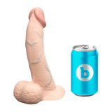 Realistic Dildo B-Vibe Silicone Ø 4,3 cm (15,2 cm)-2