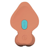 Realistic Dildo B-Vibe Silicone (20,3 cm)-4