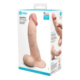 Realistic Dildo B-Vibe Silicone Ø 5,6 cm (20 cm)-1