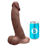 Realistic Dildo B-Vibe Silicone Ø 5,6 cm (20 cm)-2