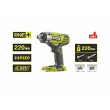 Electric screwdriver Ryobi RYAT18ID3 R18ID3-0 Impact-4