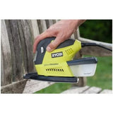 Multi-function sander Ryobi 180 W-1