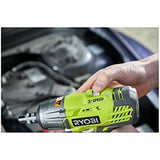 Electric screwdriver Ryobi 5133003574 18 V Impact-16