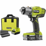 Electric screwdriver Ryobi 5133003574 18 V Impact-1