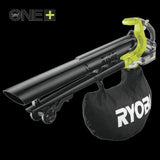 Blower Ryobi OBV18 18 V 200 Km/h-1