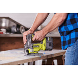 Chainsaw Ryobi R18JS7-0-1