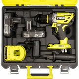 Impact wrench Ryobi 5133004295 18 V-1