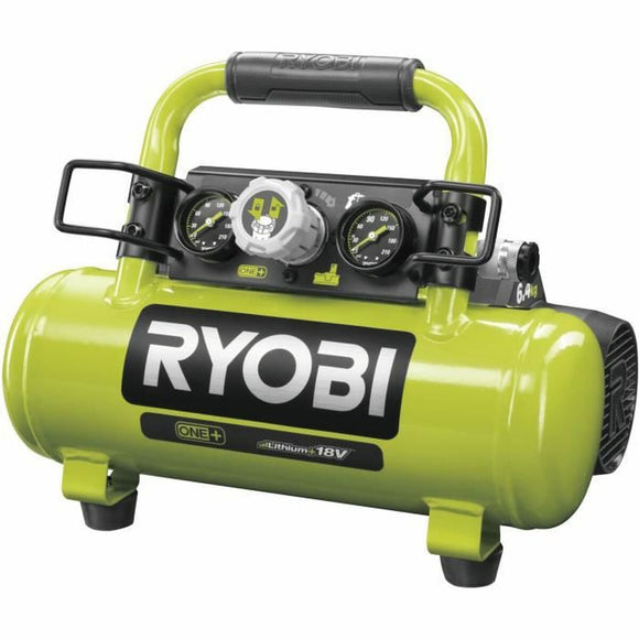 Air Compressor Ryobi R18AC-0 4 L-0