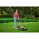 Lawn scarifier Ryobi-3