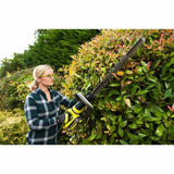 Hedge trimmer Ryobi 60 cm 36 V-2