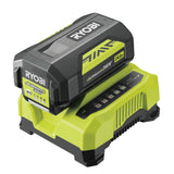 Charger and rechargeable battery set Ryobi Max Power 36 V 4 Ah-3