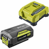 Charger and rechargeable battery set Ryobi Max Power 36 V 4 Ah-0