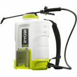 Knapsack sprayer Ryobi 15 L Metal 18 V 14 m-0