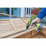 Electric screwdriver Ryobi-2